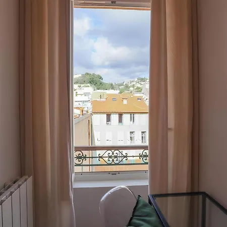 Magnifique Appartement, Plein Centre, Cozy Mentona