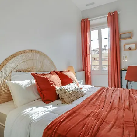 Magnifique Appartement, Plein Centre, Cozy Apartament