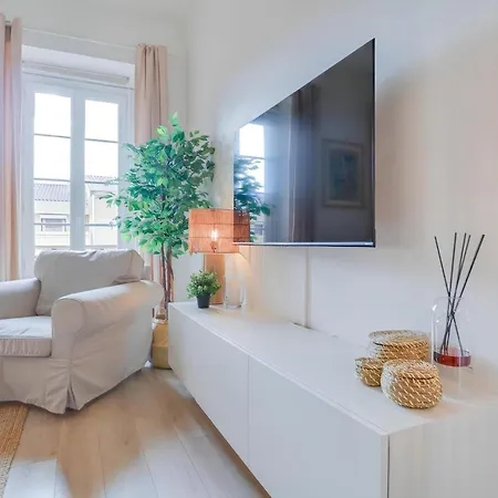 Magnifique Appartement, Plein Centre, Cozy * Mentona