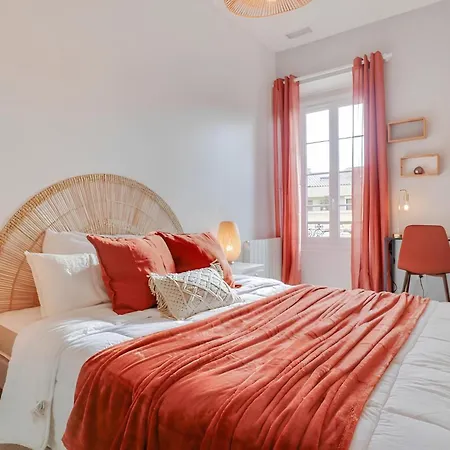 Magnifique Appartement, Plein Centre, Cozy Apartament