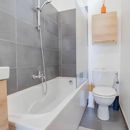 Magnifique Appartement, Plein Centre, Cozy Apartament Mentona