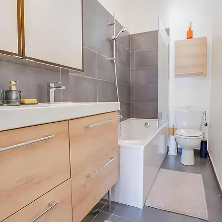 Apartament Magnifique Appartement, Plein Centre, Cozy