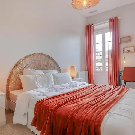 Magnifique Appartement, Plein Centre, Cozy Apartament *