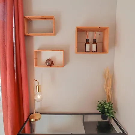 Apartament Magnifique Appartement, Plein Centre, Cozy *