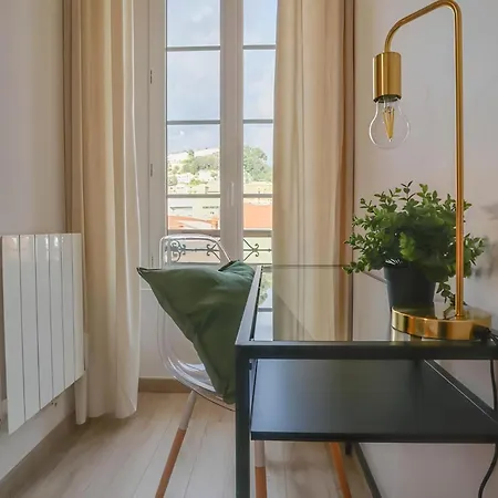 Magnifique Appartement, Plein Centre, Cozy Apartament Mentona
