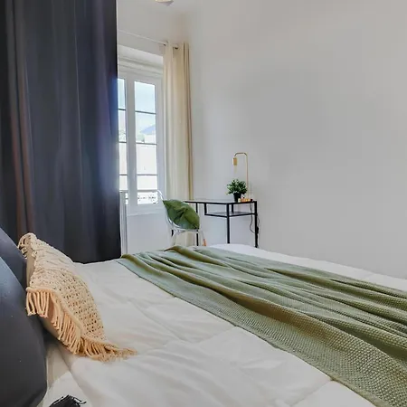 Magnifique Appartement, Plein Centre, Cozy Mentona