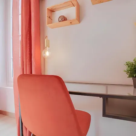 Apartament Magnifique Appartement, Plein Centre, Cozy