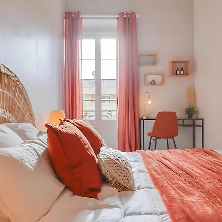 Apartament Magnifique Appartement, Plein Centre, Cozy *
