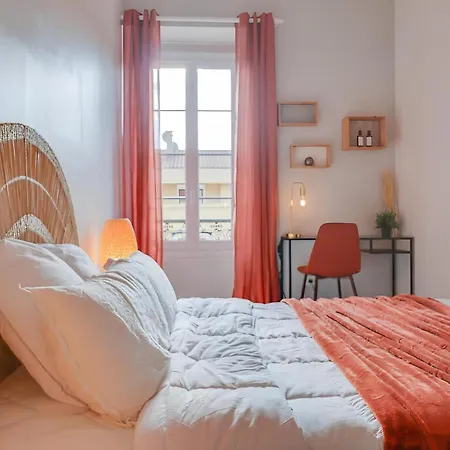 Magnifique Appartement, Plein Centre, Cozy Apartament Mentona