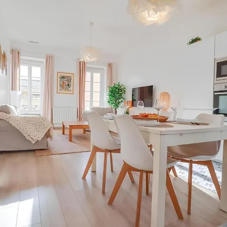 Apartament Magnifique Appartement, Plein Centre, Cozy