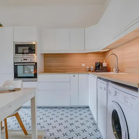 Magnifique Appartement, Plein Centre, Cozy Apartament *