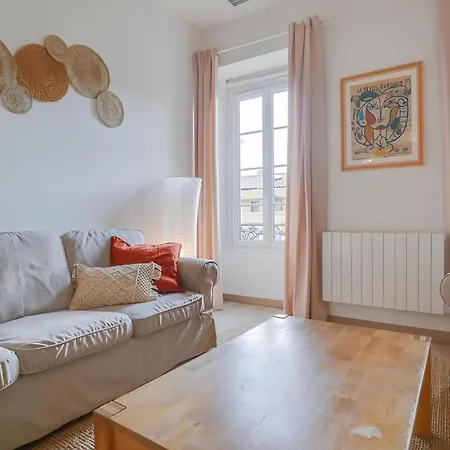 Apartament Magnifique Appartement, Plein Centre, Cozy *