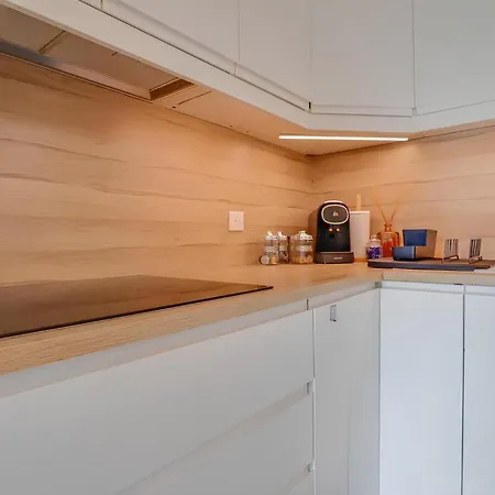 Magnifique Appartement, Plein Centre, Cozy Apartament Mentona