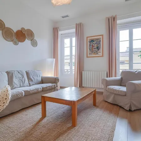 Magnifique Appartement, Plein Centre, Cozy * Mentona