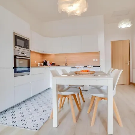 Magnifique Appartement, Plein Centre, Cozy Apartament